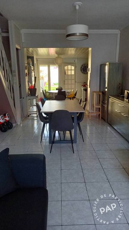 Vente maison 4 pièces Tourcoing (59200)