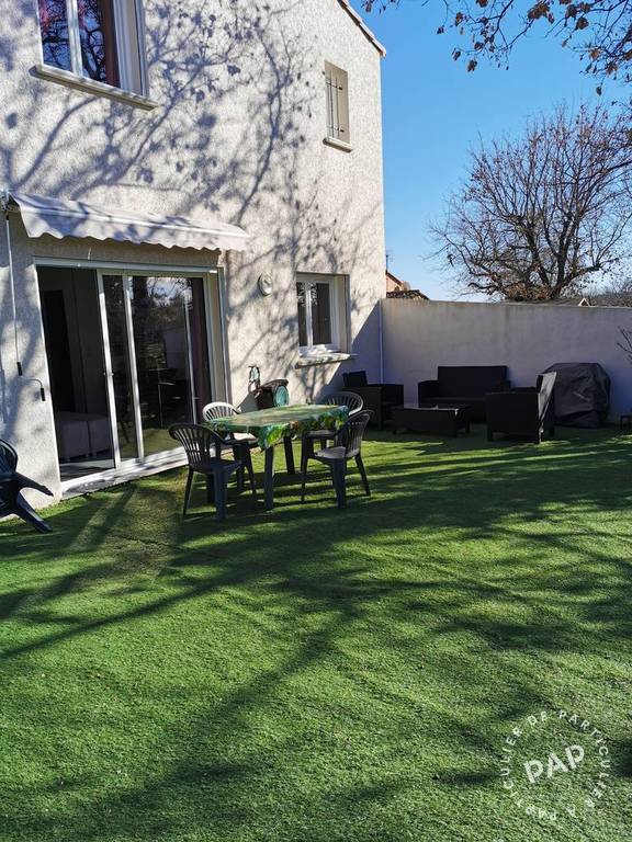 Vente maison 4 pièces Rousson (30340)