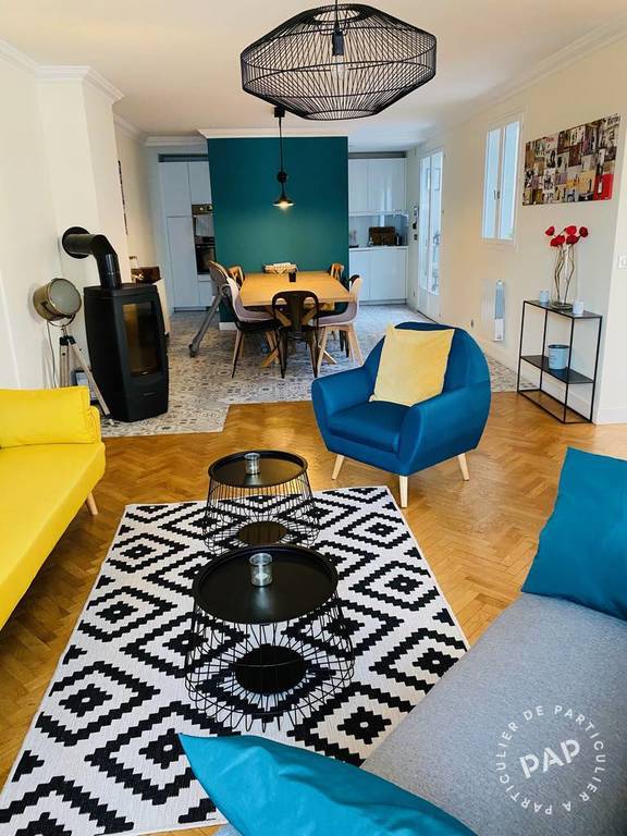 Vente maison 7 pièces Aubervilliers (93300)