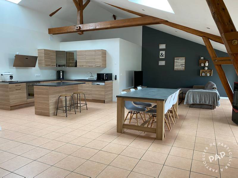 Vente appartement 4 pièces Hagéville (54470)