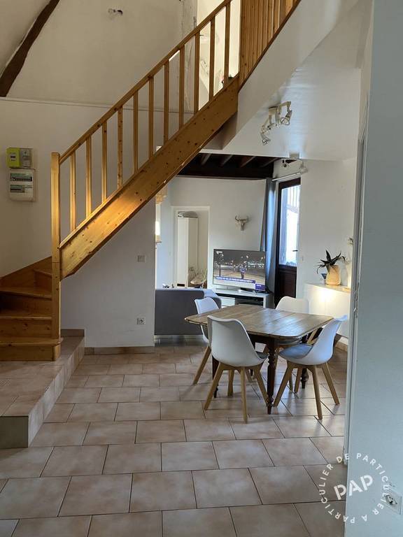 Vente maison 4 pièces Nourard-le-Franc (60130)