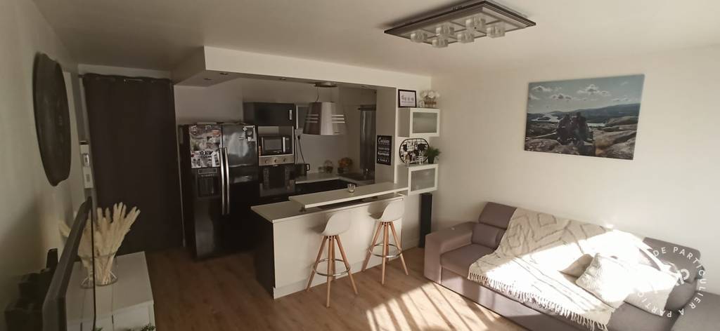 Vente appartement 4 pièces Clichy (92110)