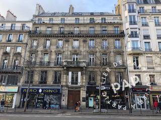 Vente appartement 4 pièces Paris 10e