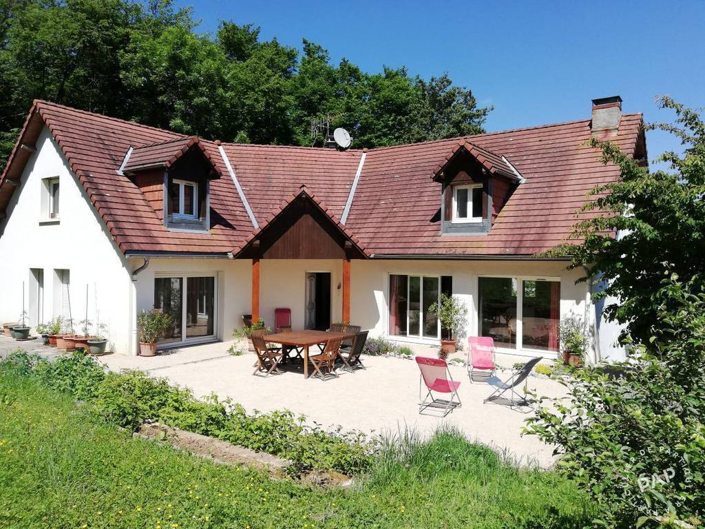 Vente maison 8 pièces Thise (25220)