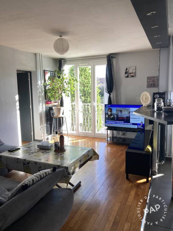 Vente appartement 3 pièces Saint-Fons (69190)