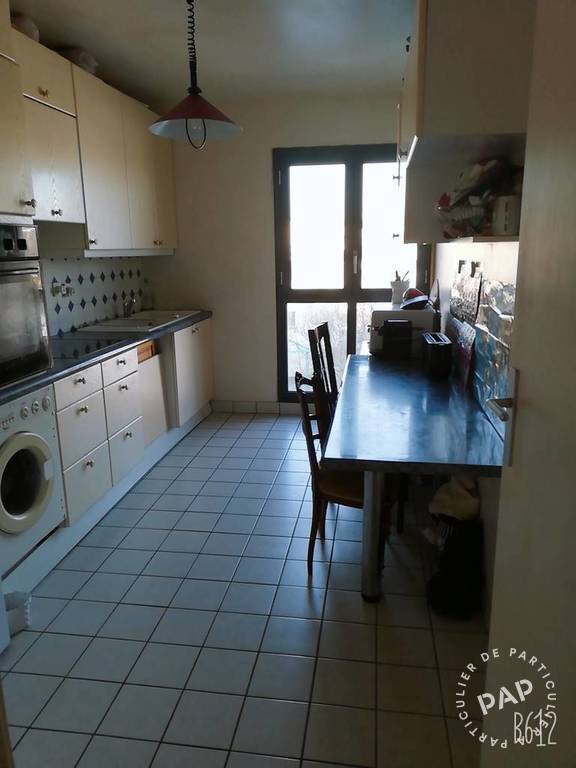 Vente appartement 4 pièces Le Chesnay-Rocquencourt (78150)
