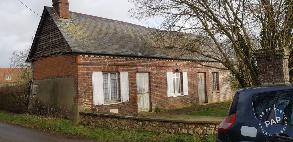 Vente maison 3 pièces Combon (27170)