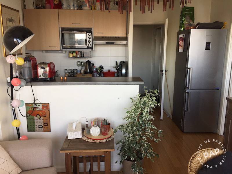 Vente appartement 2 pièces Talence (33400)