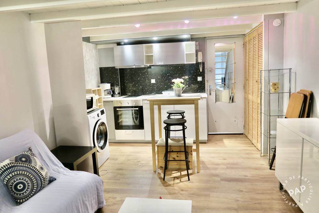 Vente appartement 2 pièces Aix-en-Provence (13)