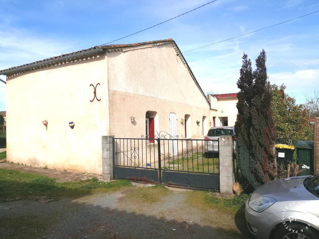 Vente maison 6 pièces Margueron (33220)