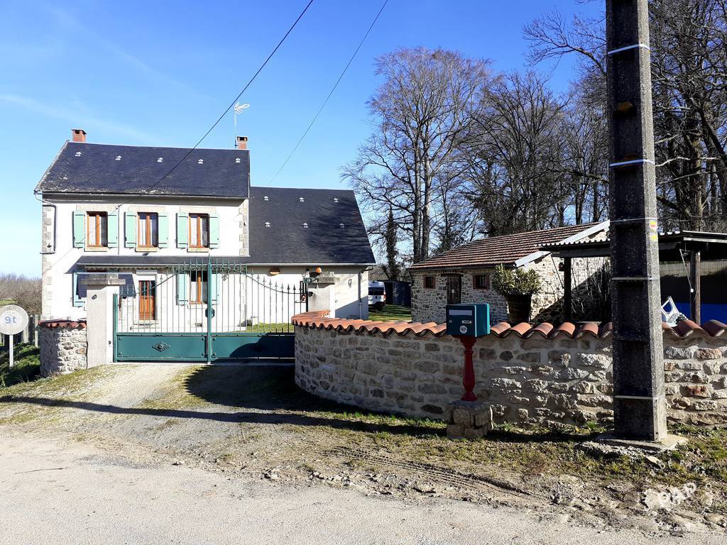 Vente maison 4 pièces Bersac-sur-Rivalier (87370)