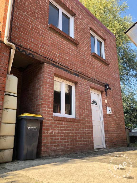 Vente maison 2 pièces Waziers (59119)