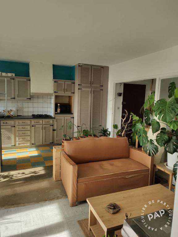 Vente appartement 3 pièces Toulouse (31)