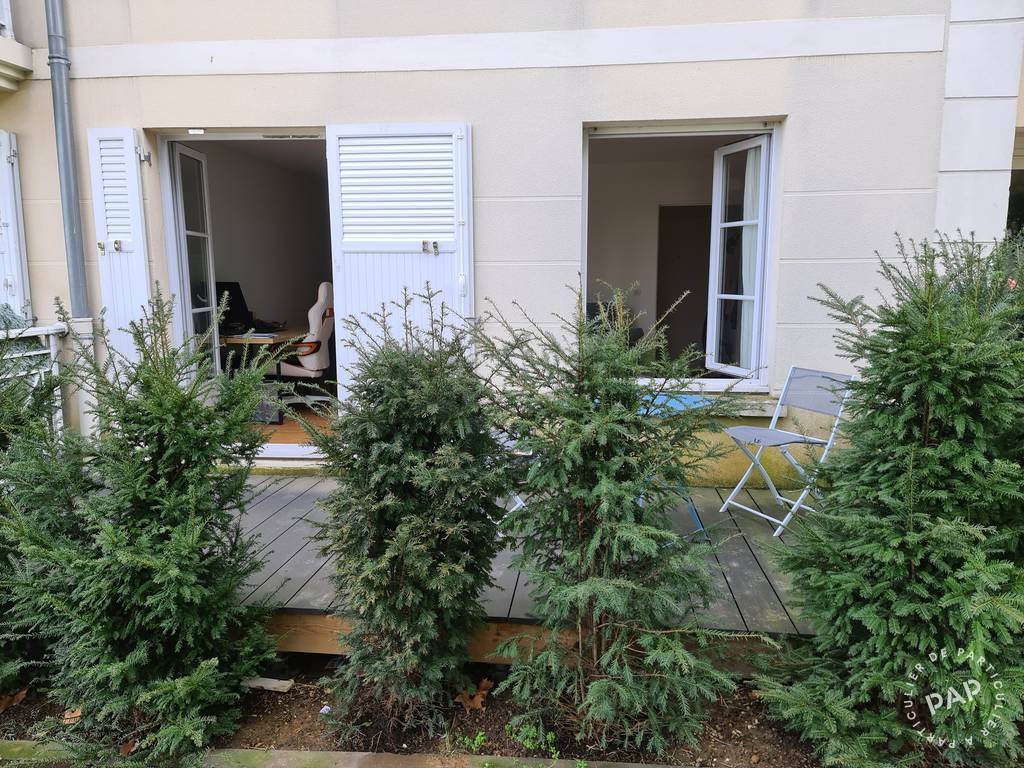 Vente appartement studio Combs-la-Ville (77380)