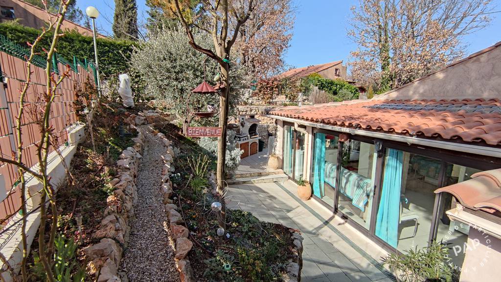 Vente maison 3 pièces Saint-Cézaire-sur-Siagne (06530)
