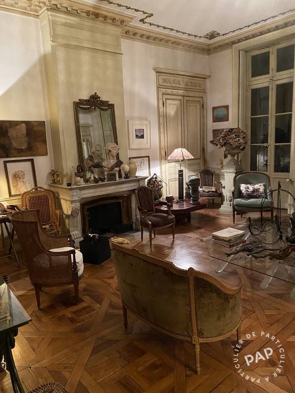 Vente appartement 4 pièces Lyon 2e