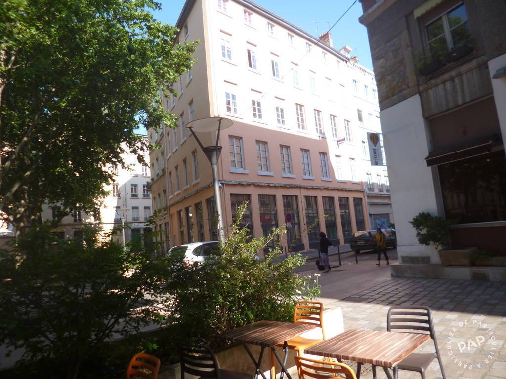 Location appartement 3 pièces Lyon 3e