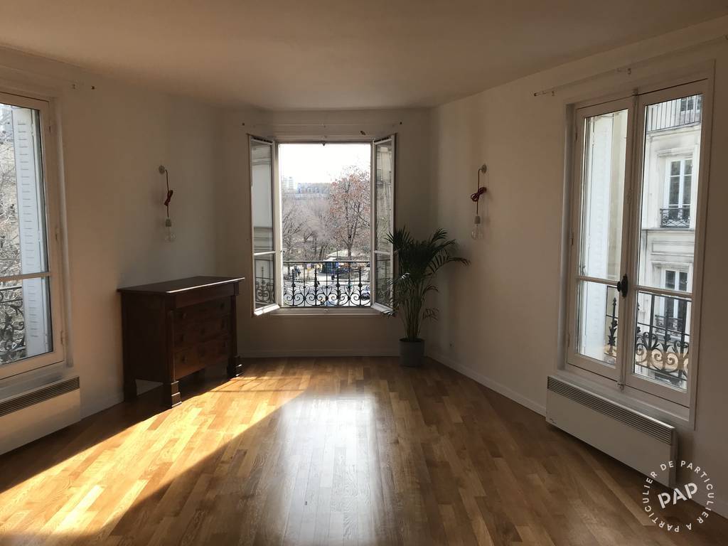 Vente appartement 2 pièces Paris 14e