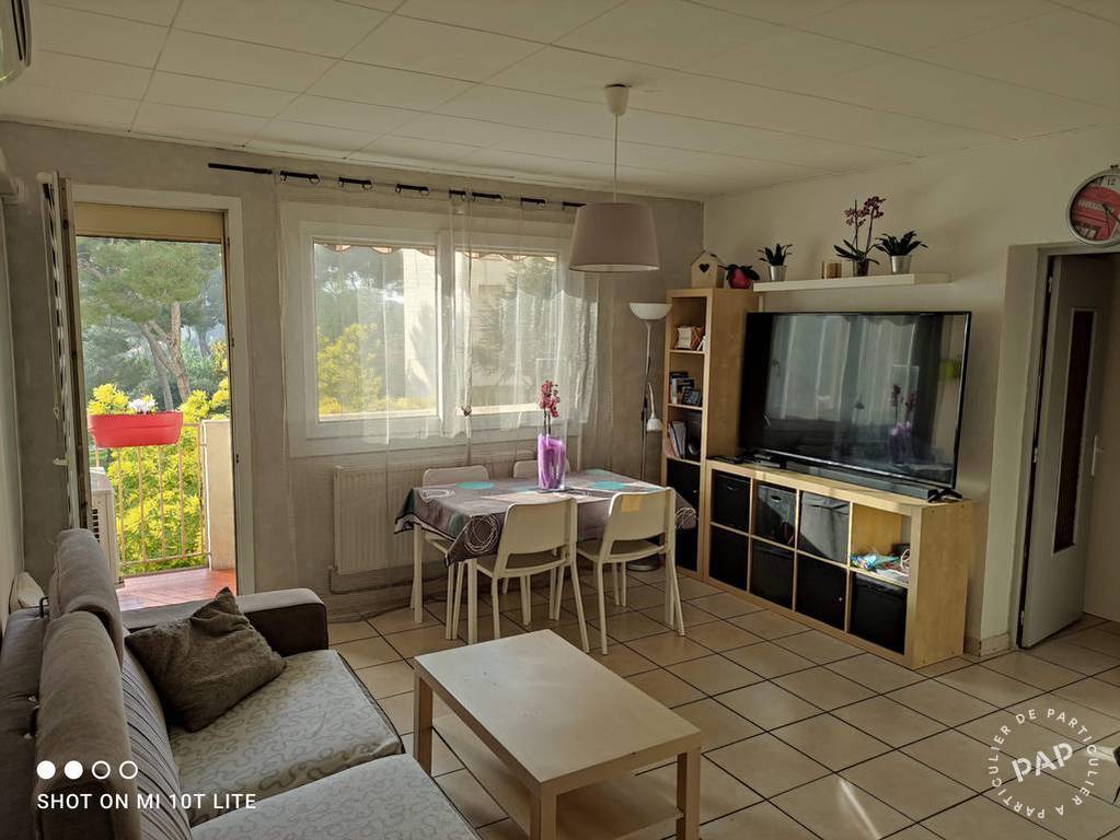 Vente appartement 4 pièces Marseille 9e