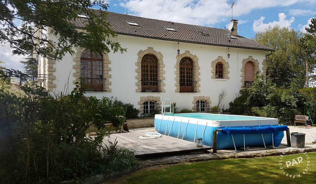 Vente maison 10 pièces Ressons-le-Long (02290)