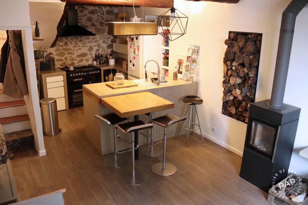 Vente maison 4 pièces Lambesc (13410)
