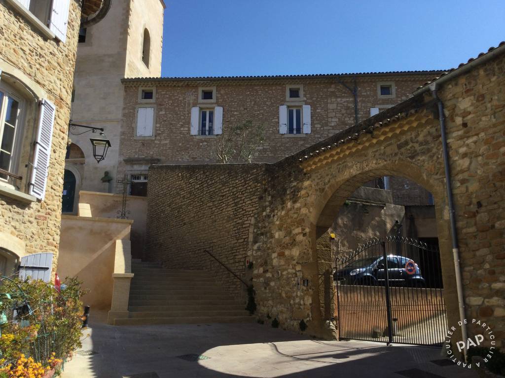 Vente appartement 2 pièces Piolenc (84420)
