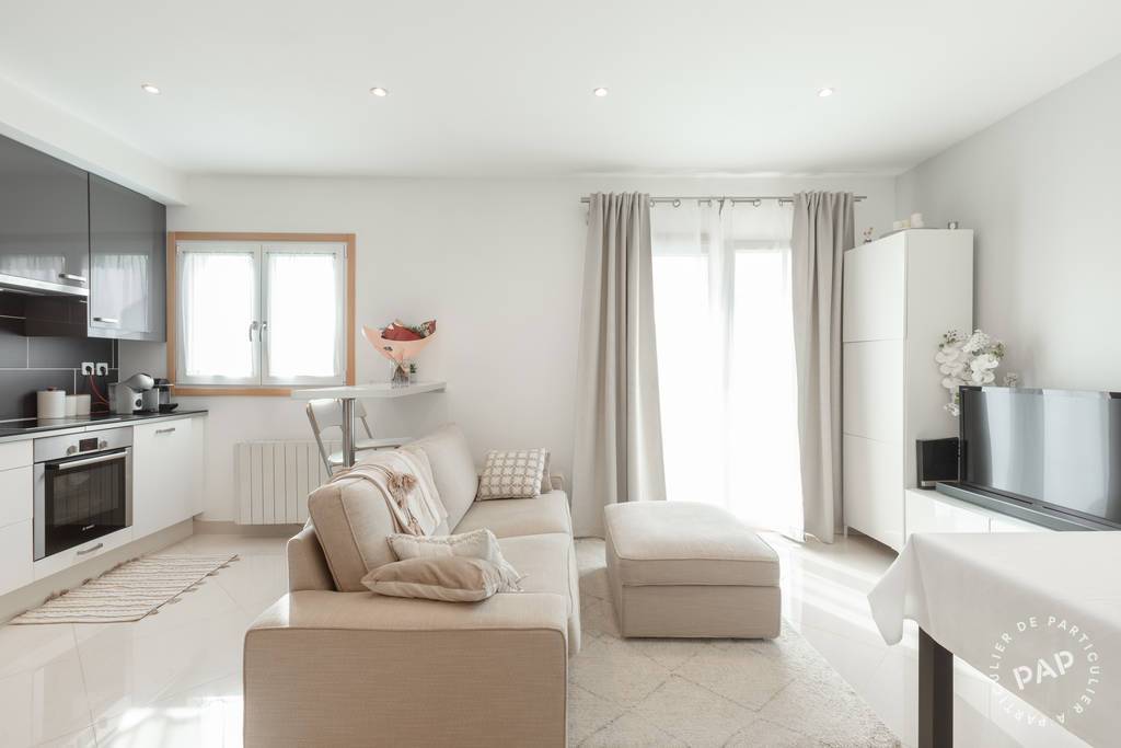Vente appartement 3 pièces Le Blanc-Mesnil (93150)