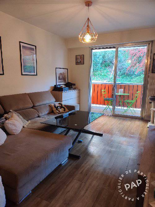 Vente appartement studio Nice (06)