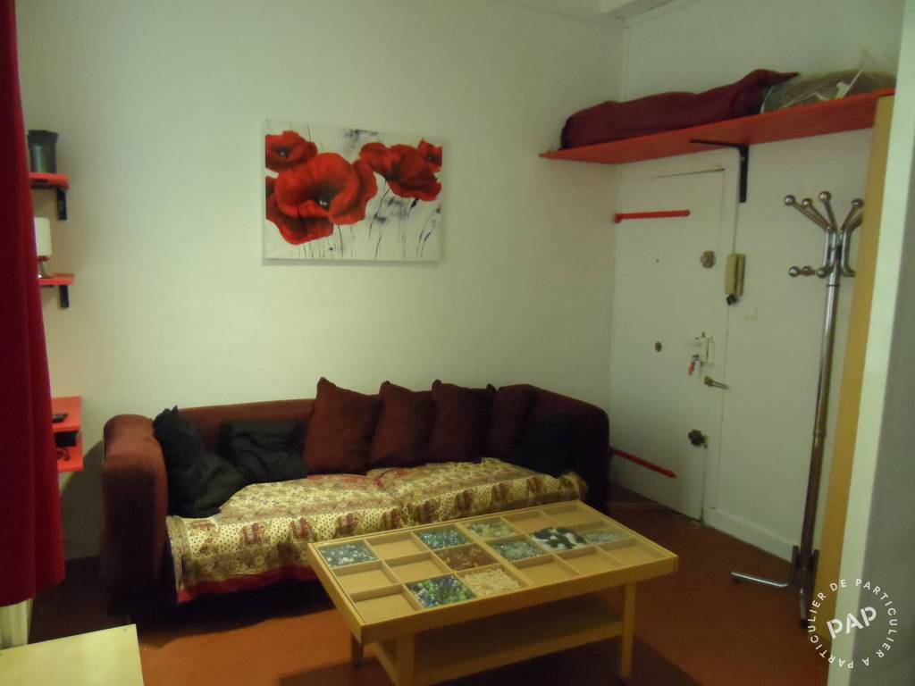 Vente appartement studio Nice (06)
