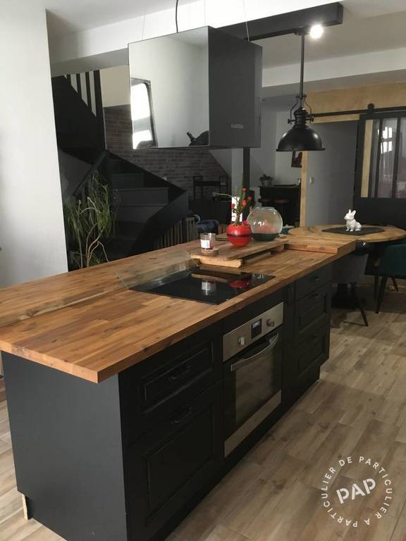 Vente maison 4 pièces Saint-Porquier (82700)