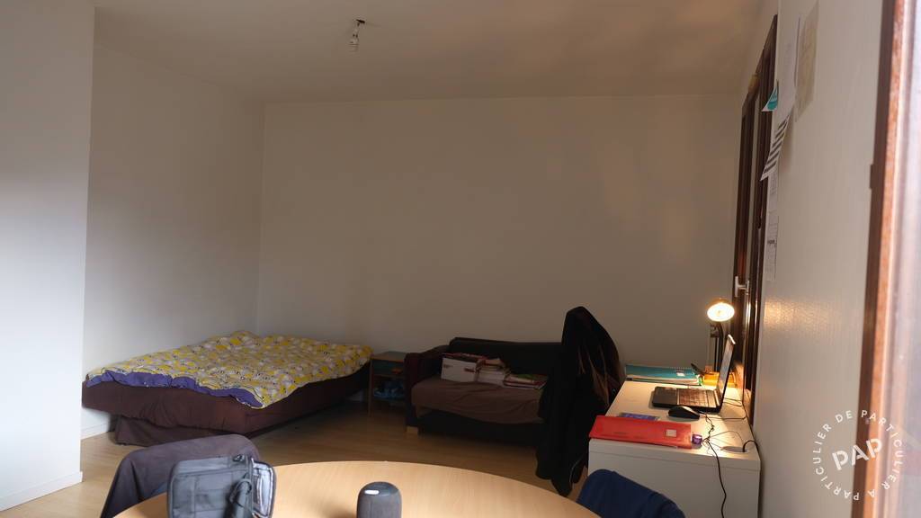 Vente appartement studio Eybens (38320)