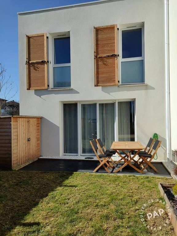 Vente maison 4 pièces Vénissieux (69200)