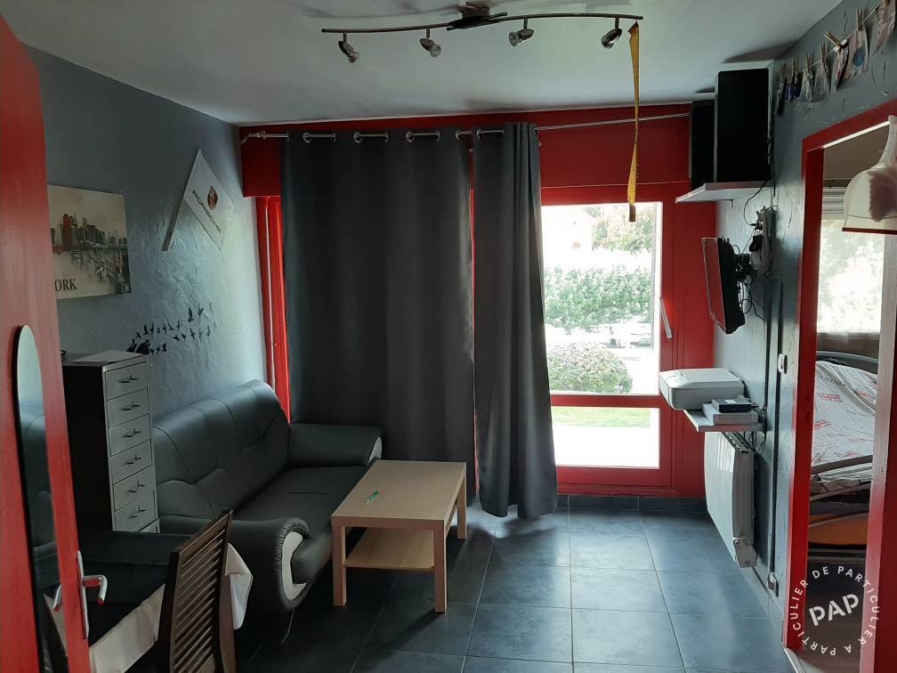 Vente appartement 2 pièces Courseulles-sur-Mer (14470)