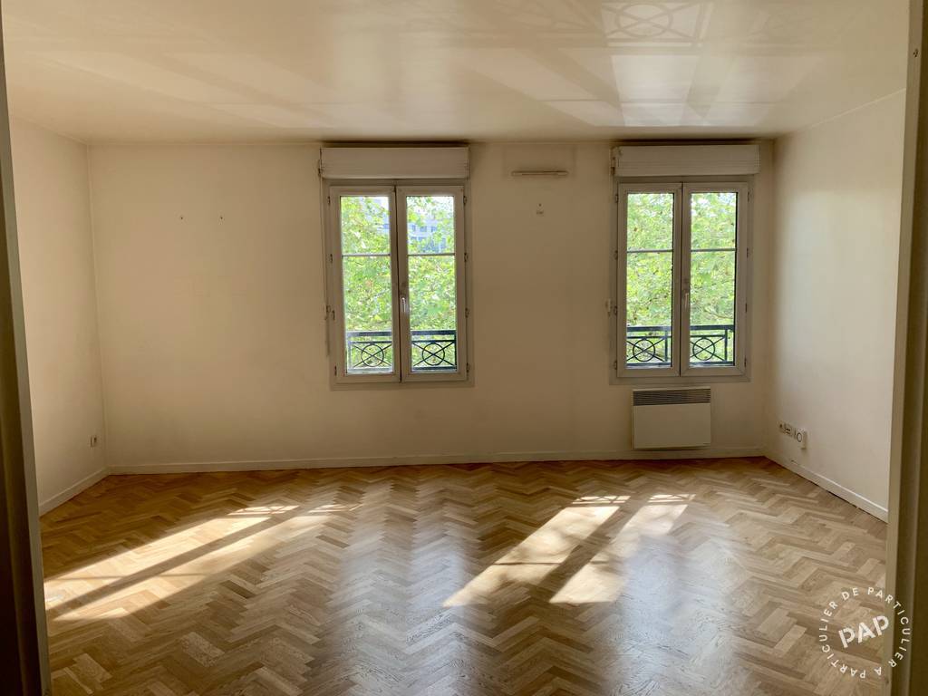 Vente appartement 3 pièces Maisons-Alfort (94700)