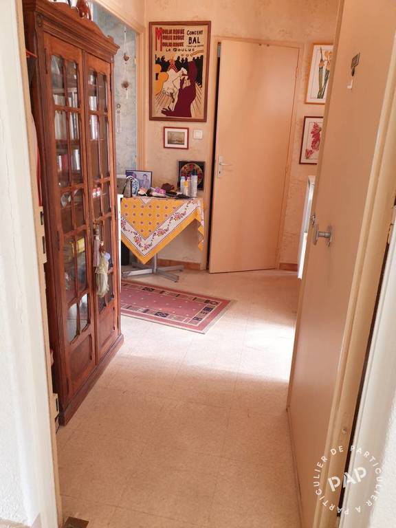Vente maison 2 pièces Marseille 4e