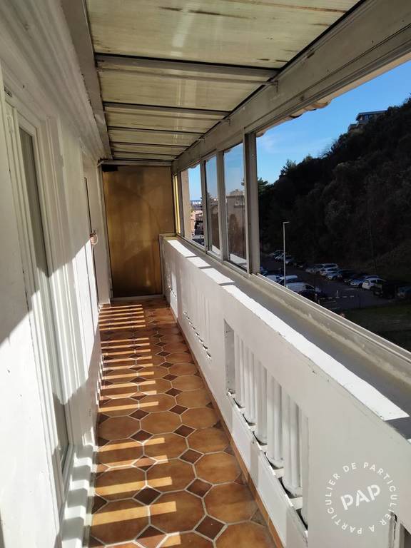 Vente appartement 2 pièces Nice (06)