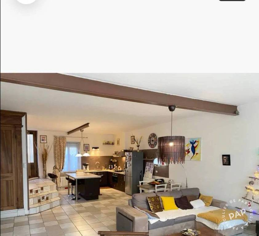 Vente maison 6 pièces Ambérieu-en-Bugey (01500)