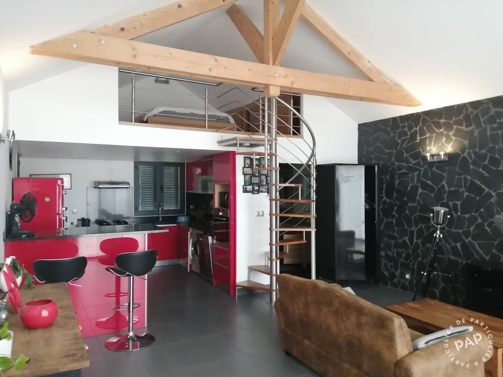 Location maison 2 pièces Sartrouville (78500)