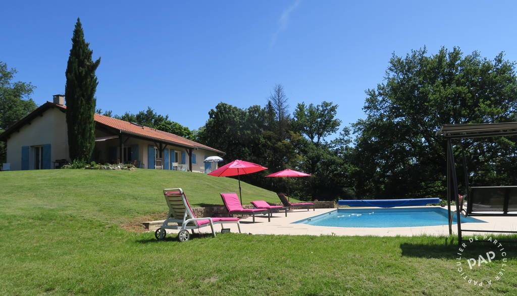 Vente maison 7 pièces Chaponost (69630)