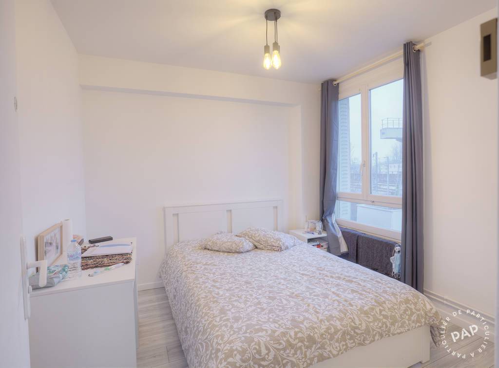 Location appartement studio Colombes (92700)