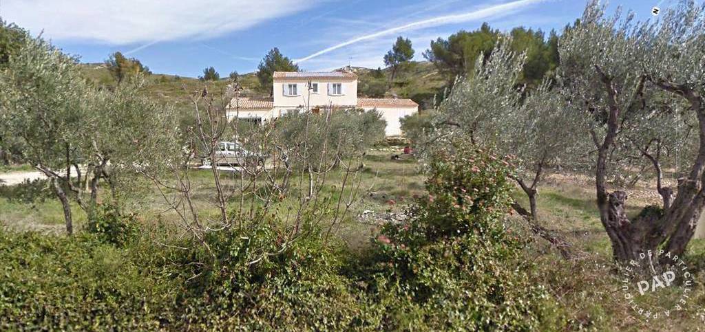 Vente maison 8 pièces Eyguières (13430)