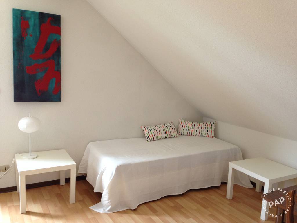 Location appartement studio Strasbourg (67)