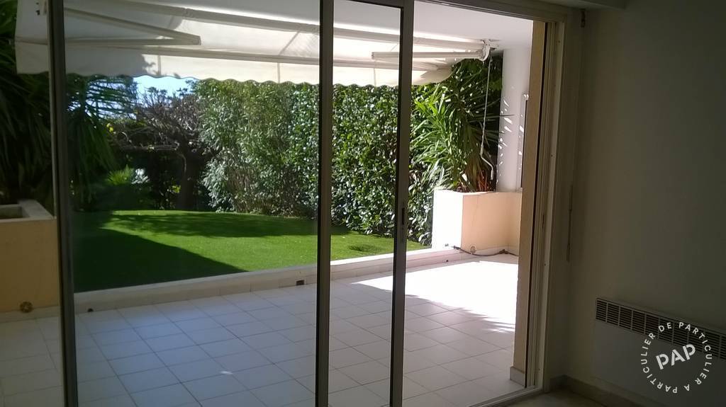 Vente appartement 2 pièces Le Cannet (06110)