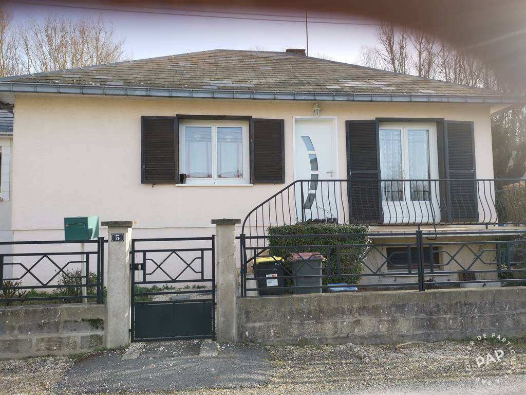 Maisons à vendre à SaintMasmes entre particuliers et agences