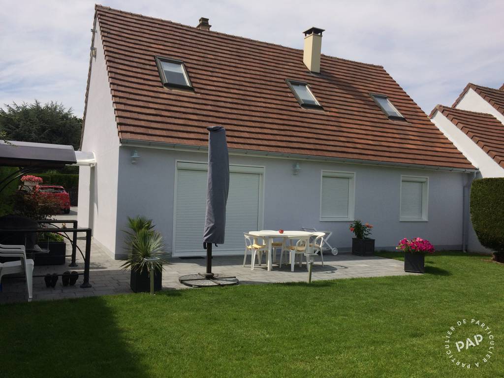 Vente maison 6 pièces La Chapelle-en-Serval (60520)