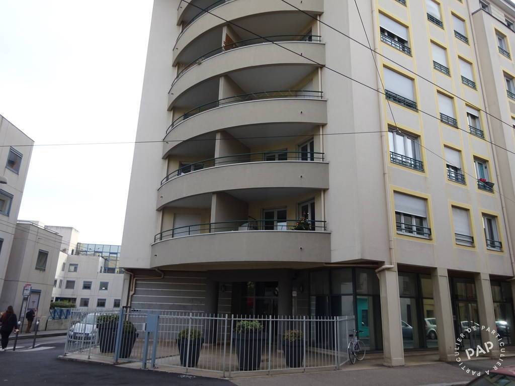 Vente appartement 2 pièces Lyon 4e