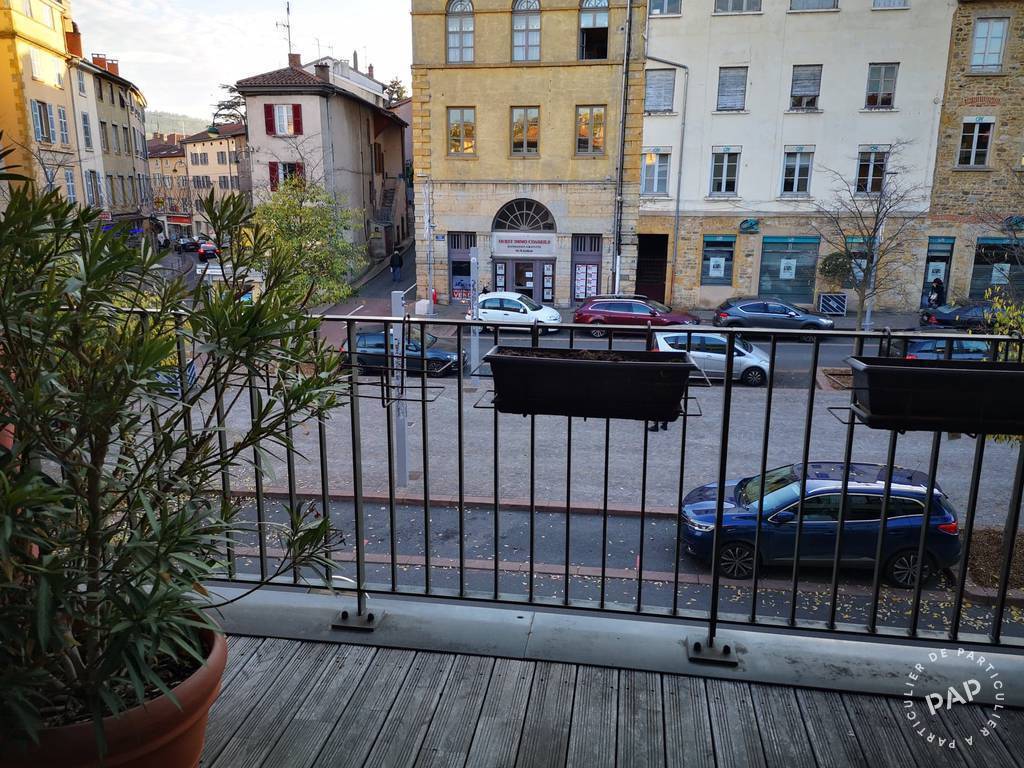 Vente appartement 3 pièces L'Arbresle (69210)