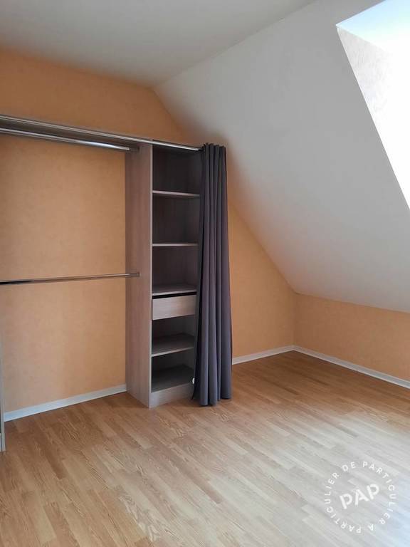 Location maison 4 pièces Saint-Georges-sur-Baulche (89000)