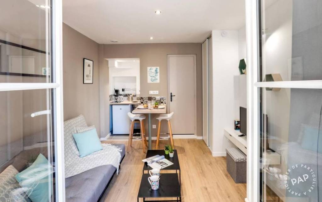Vente appartement studio Montpellier (34)