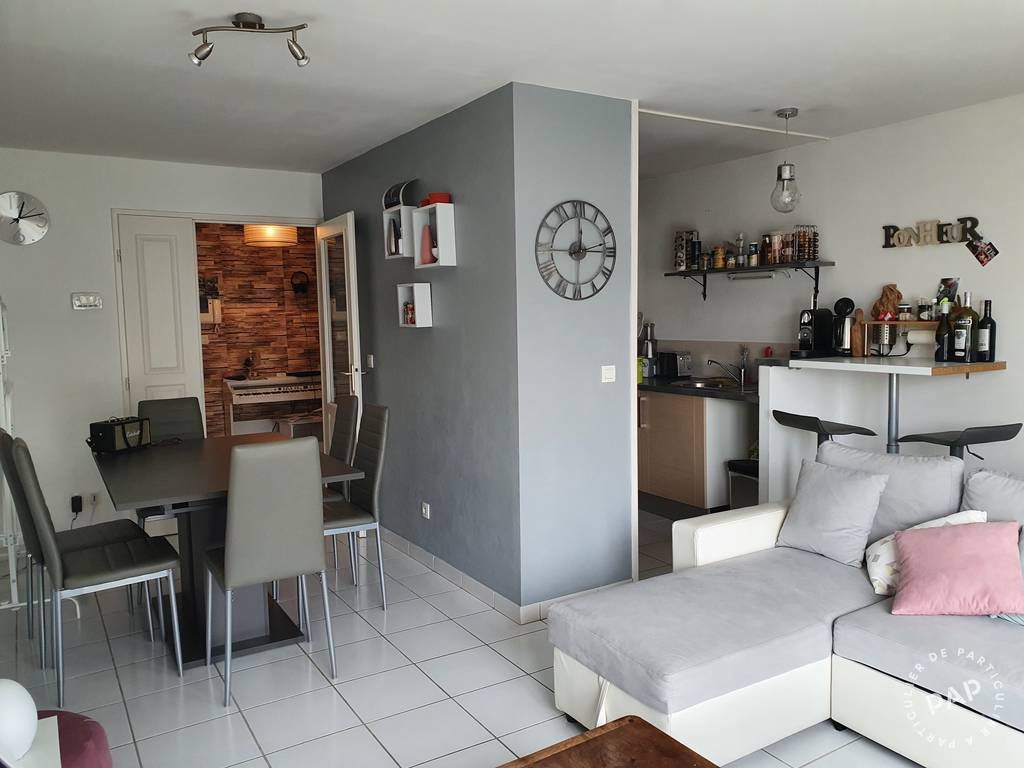 Vente appartement 2 pièces Lyon 9e